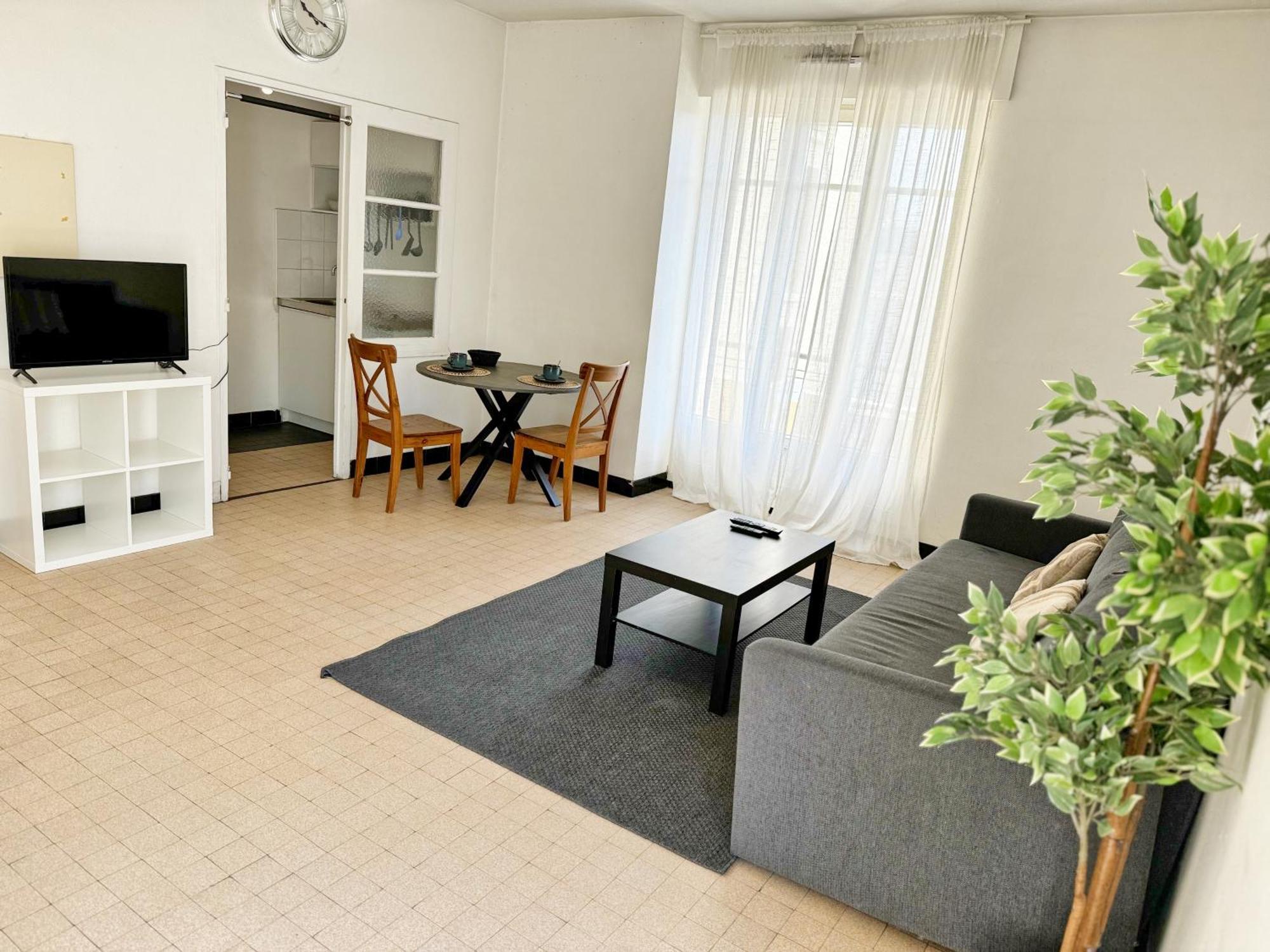 Vue Incroyable & Confort Au Vieux Port 4 Personnes Марсилия Екстериор снимка